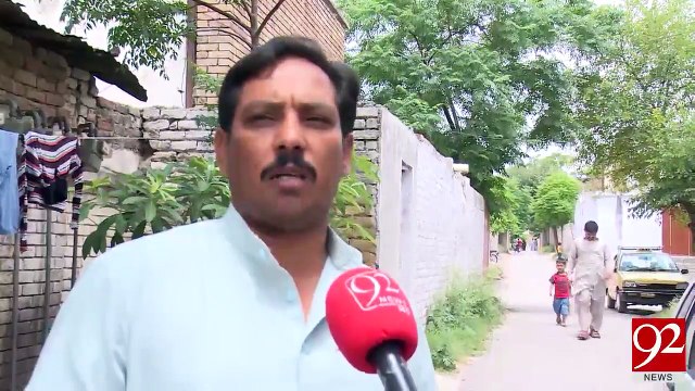 Isb: Water Supply Network TooT Phoot Ka Shikar, Shari Pani Ki Boond Ko Tarsnay Lagy