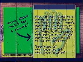 Big Tent Revival What Would Jesus Do? From Amplifier