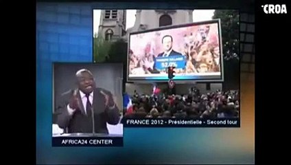 Quand Sarkozy menacait les presidents Africains