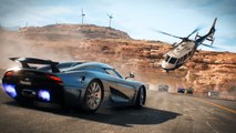 Need for Speed Payback - Tráiler gameplay del E3 2017