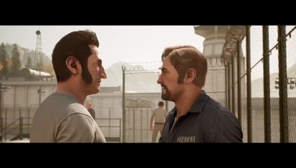 A Way Out - Gameplay Walkthrough [1080p HD]