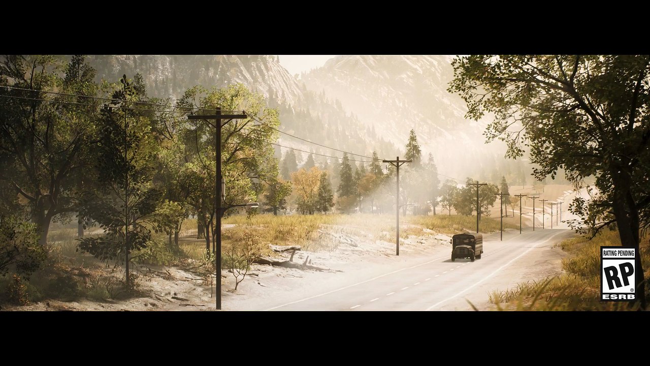 A Way Out - Tráiler de presentación