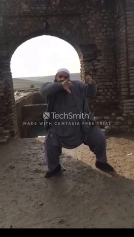 is moto ka dance dekh kr ap heran reh jaingy