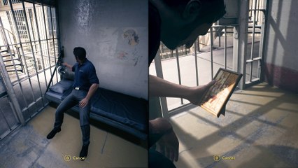 A Way Out - Trailer Gameplay E3