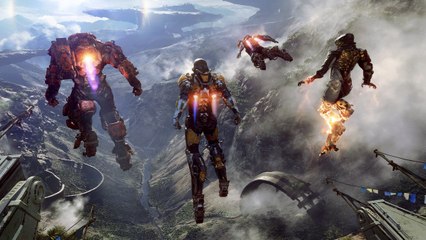 Anthem Teaser Trailer - E3 2017