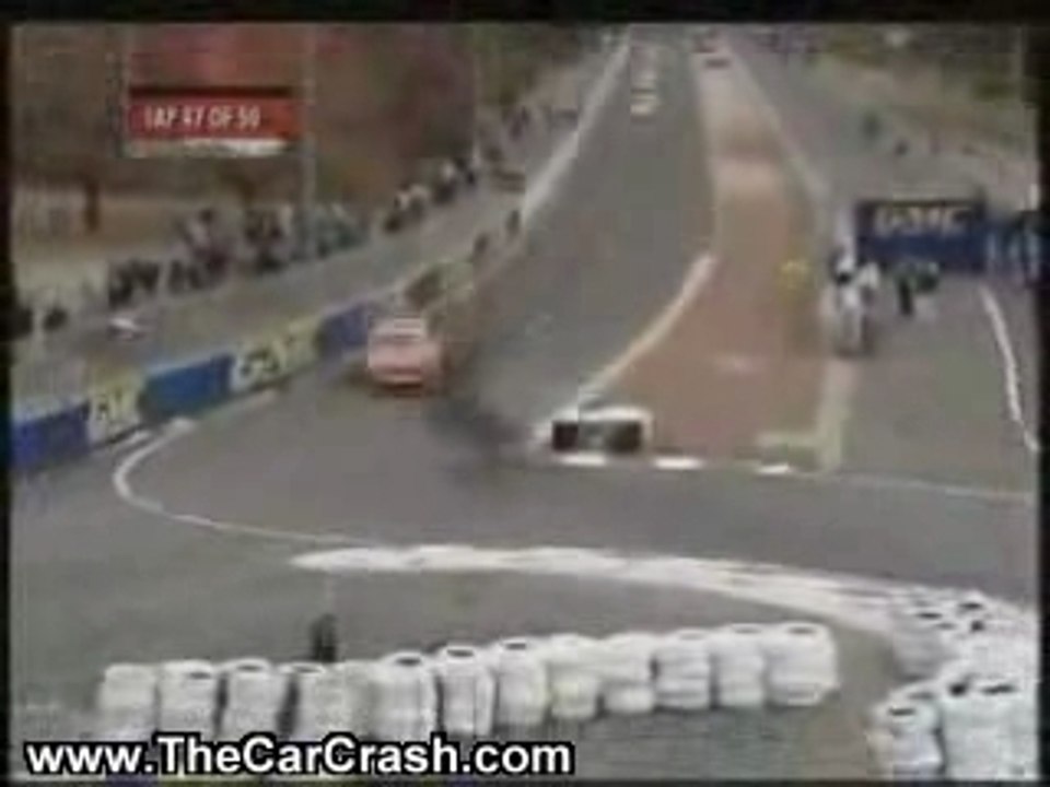 Funny Car Crashes And Accidents