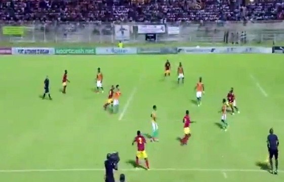 Naby Keita GOAL HD - Ivory Coast 2-3 Guinea 10.06.2017