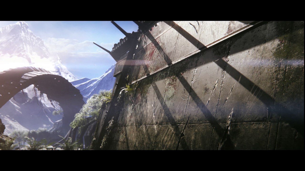 ANTHEM - Trailer d'annuncio E3