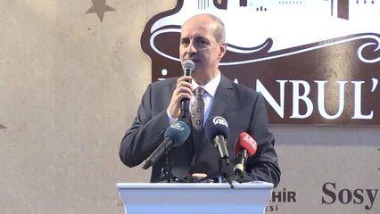 Kurtulmuş: "Müslümanlar Kendi Derdine Düşsün de Başka Bir Şey Yapamasın Diye Düşünenler, Yeni...