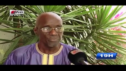 REPLAY - Xibar Yi 19h - Pr : PAPE NGAGNE NDIAYE - 10 Juin 2017