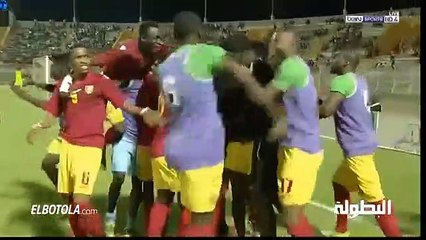 Ivory Coast 2-3 Guinea Naby Keita Goal Africa Cup of Nations - Qualification 10062017 Full replay HD