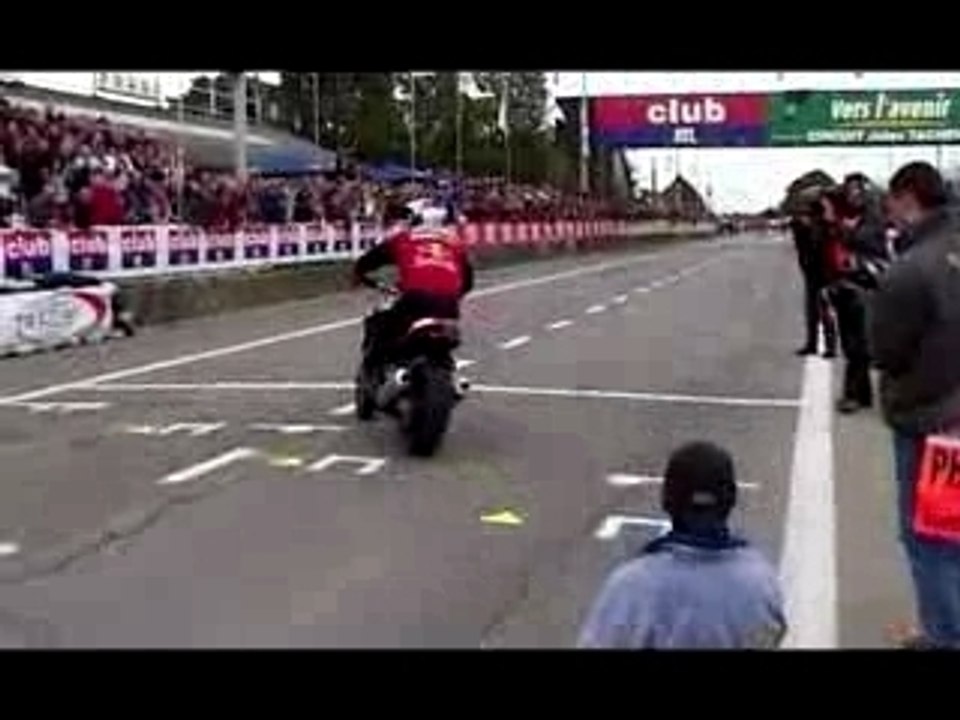 Christian Pfeifer Stunt Show