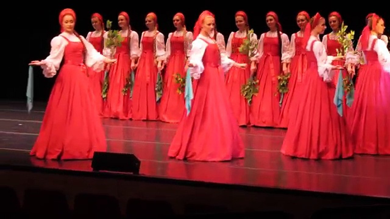 Berezka dance