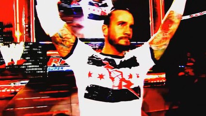 FSL- CM Punk vs Shawn Michaels MITB 2017 Promo