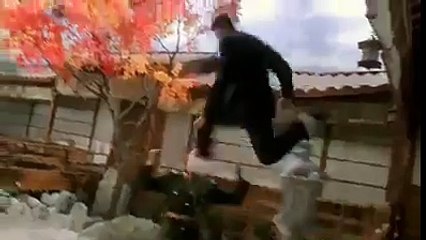 Trận đánh kinh điển của hai cao thủ võ thuật hàng đầu