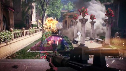 Star Wars Battlefront 2 - Trailer de gameplay