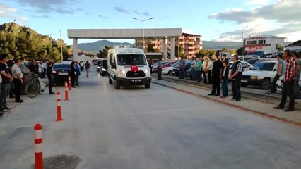 Şenay Öğretmenin Cenazesi Memleketine Getirildi