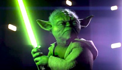 STAR WARS BATTLEFRONT 2 - Official Gameplay Trailer - E3 2017