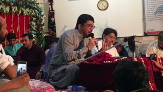 Mir Hasan Mir Ye Kon Amn-o-Aman Ka Liye Live In Lahore