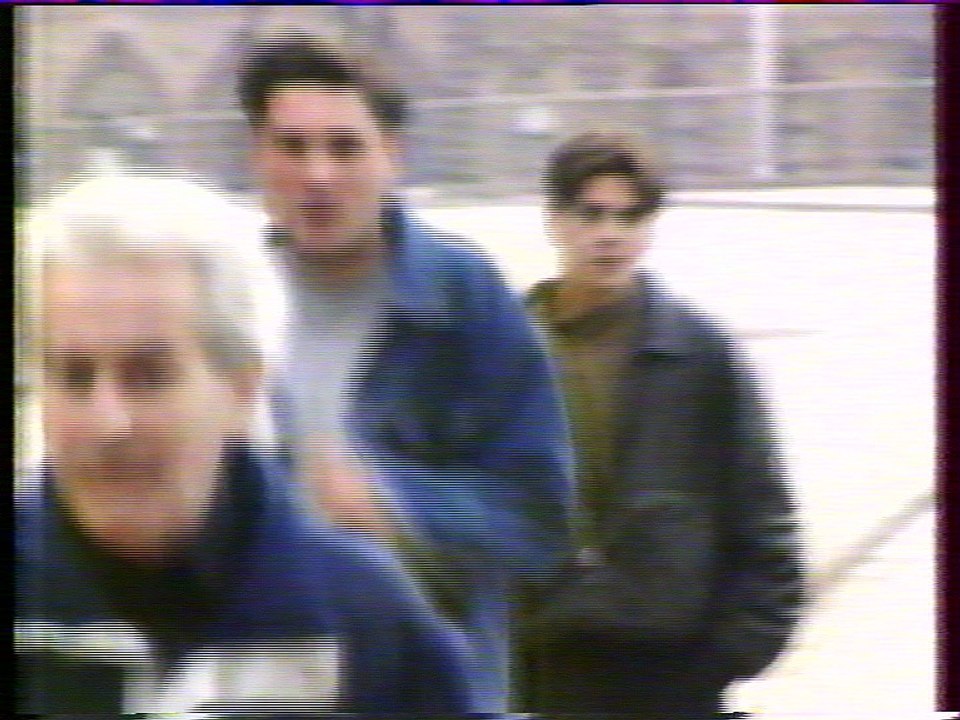 1er anniversaire de la guerre en Bosnie-Herzégovine 05-04-93