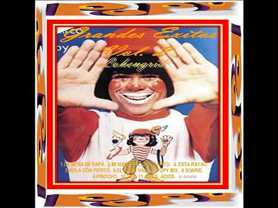 POPY - 02 Mi Maestra.