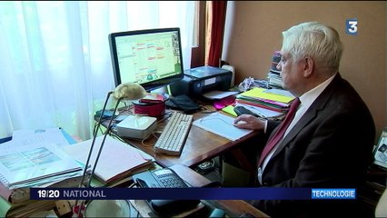 François Gernelle, le père du premier micro-ordinateur