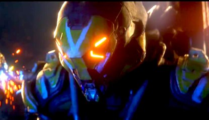 ANTHEM - E3 2017 Teaser Trailer - E3 2017 - New Bioware Game