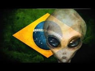 Queda de Óvni no Brasil - Documentário Legendado