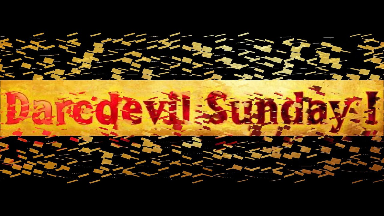 Vorschau PWC Daredevil Sunday I