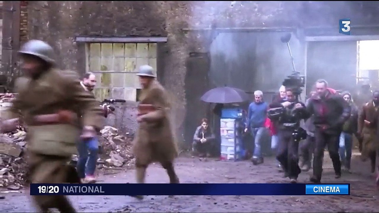 Cinéma : sortie de "Nos Patriotes", le destin hors norme d'un tirailleur sénégalais