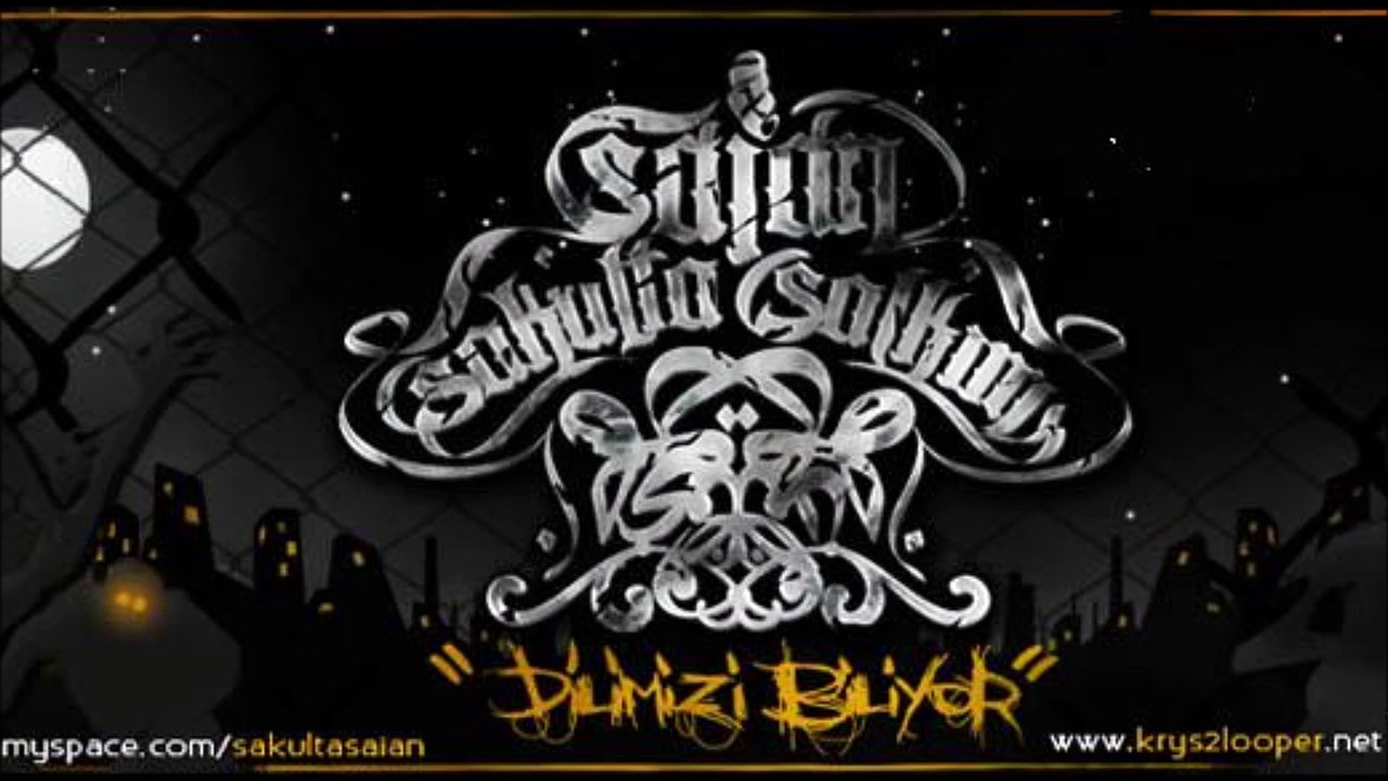 Saian ft. Masta Sinista-Saga