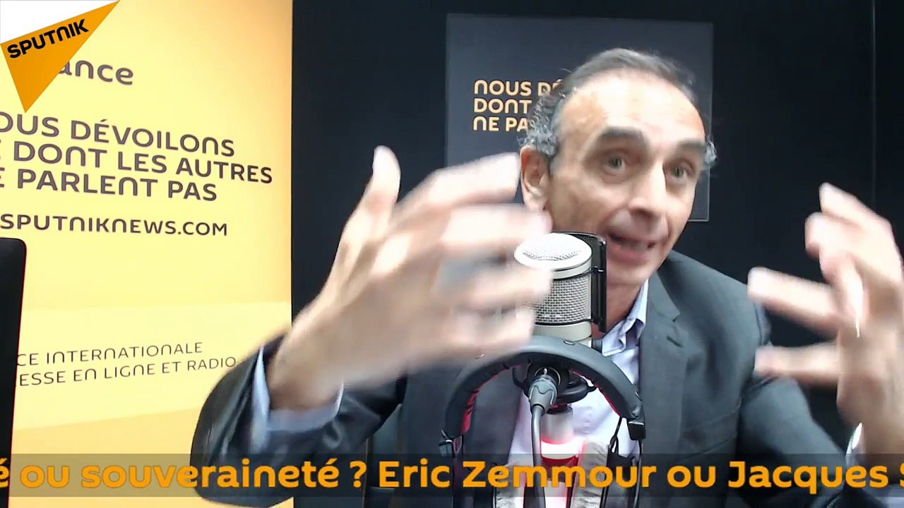 Zemmour face a Sapir - Debat d'anthologie !