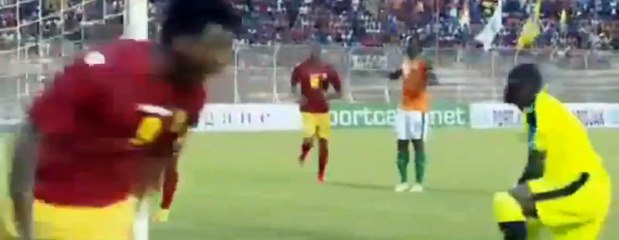 Ivory Coast vs Guinea 2-3 All Goals & Highlights (10-06-2017)
