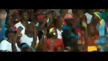 DR Congo vs Congo 3-1 All Goals & Highlights (10-06-2017)