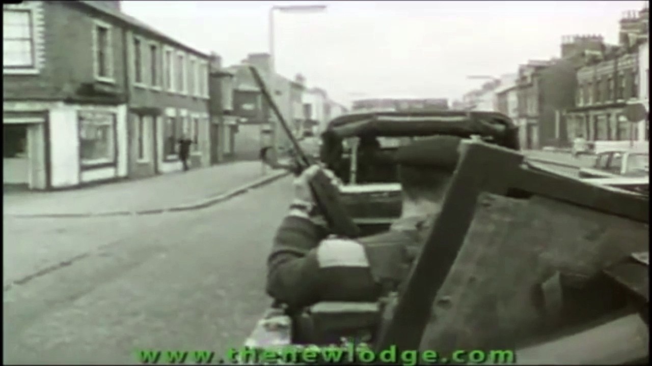 GROSVENOR ROAD RODEN ST 1971
