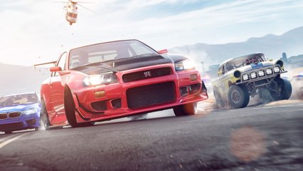 Need for Speed Payback - #E32017 Trailer (VOST)