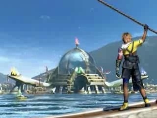 Final fantasy X Kingdom hearts