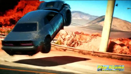 Need For Speed  Payback Gameplay   - E3 2017  EA Press Conference