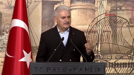 Başbakan Yıldırım Körfez Ülkerinde Yaşanan Kriz, Ümit Ediyoruz Ki En Kısa Sürede Diyalag, Istişare...