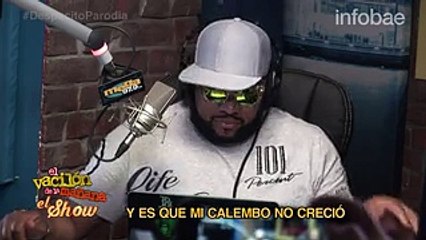 Luis fonsi canta despacito version manisito