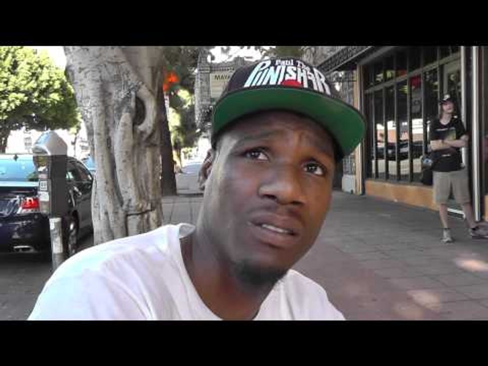 paul williams most inspirational boxing star - EsNews boxing