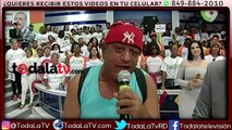 El Pachá: Abel Martínez Durán prepárate que quieren desacreditarte-Pégate y Gana Con El Pachá-Video