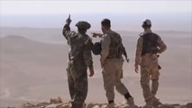 وصول قوات النظام إلى الحدود السورية العراقية