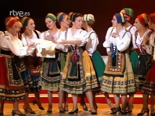 Ana Luisa Espinosa - Las Lagarteranas (El Huesped del Sevillano)