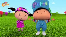Pepee Hüdayda Pepee 23 Bölüm - Minik Prenses Eylül,Çocuklar için çizgi filmler 2017