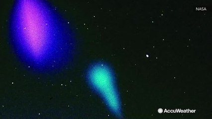 NASA to release 'vapor tracers' in the East Coast skies