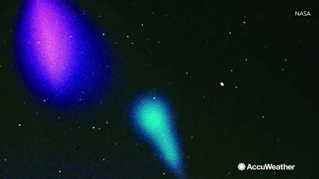 NASA to release 'vapor tracers' in the East Coast skies