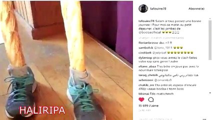 La Fouine répond aux attaques de Booba aprés le flop de l'album CDCC !