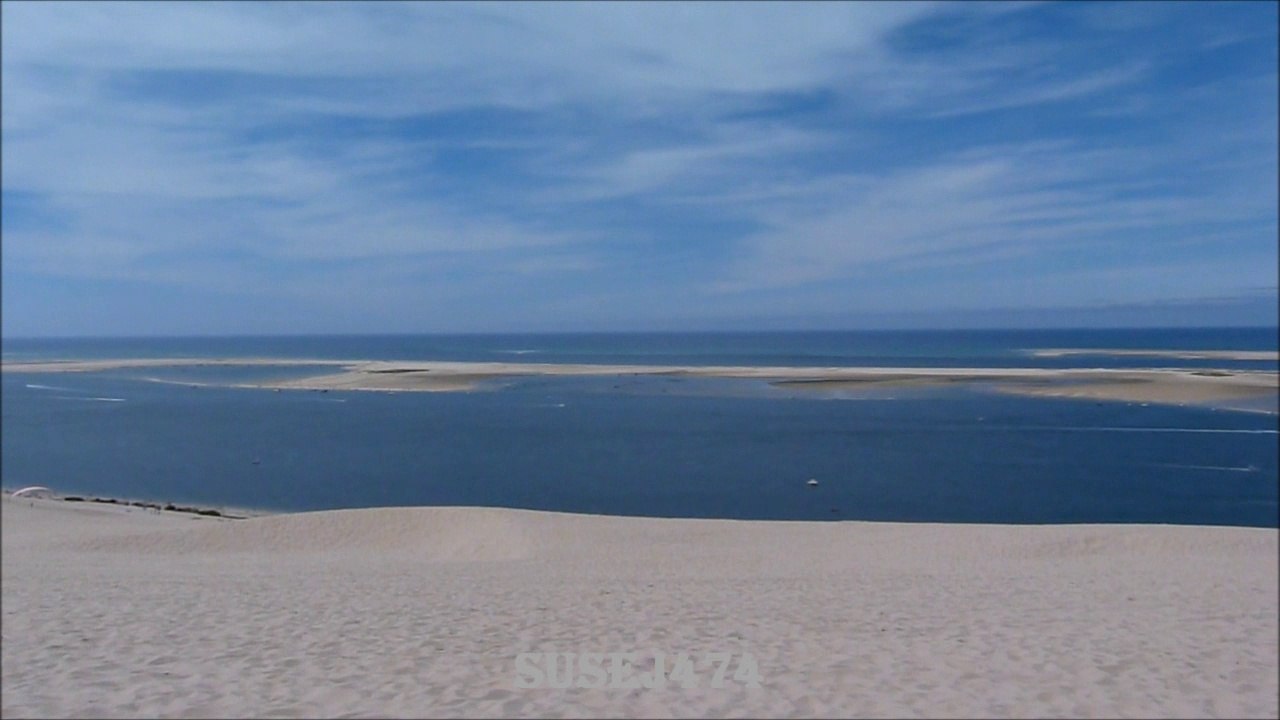 LA DUNE DU PILAT (la plus haute d'Europe)