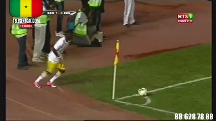 Eliminatoires CAN 2019 : Sénégal vs Guinée Équatoriale !1er but de Moussa Sow